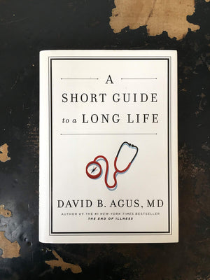 A Short Guide To A Long Life,Used