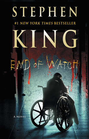 End of Watch: A Novel (3) (The Bill Hodges Trilogy),Used