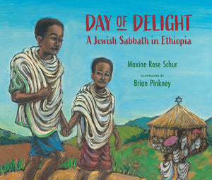 Day Of Delight: A Jewish Sabbath In Ethiopia