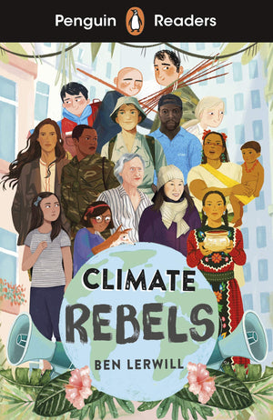 Penguin Readers Level 2: Climate Rebels (ELT Graded Reader),Used