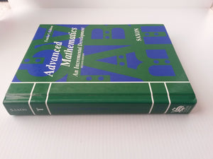 Advanced Math: An Incremental Development,Used
