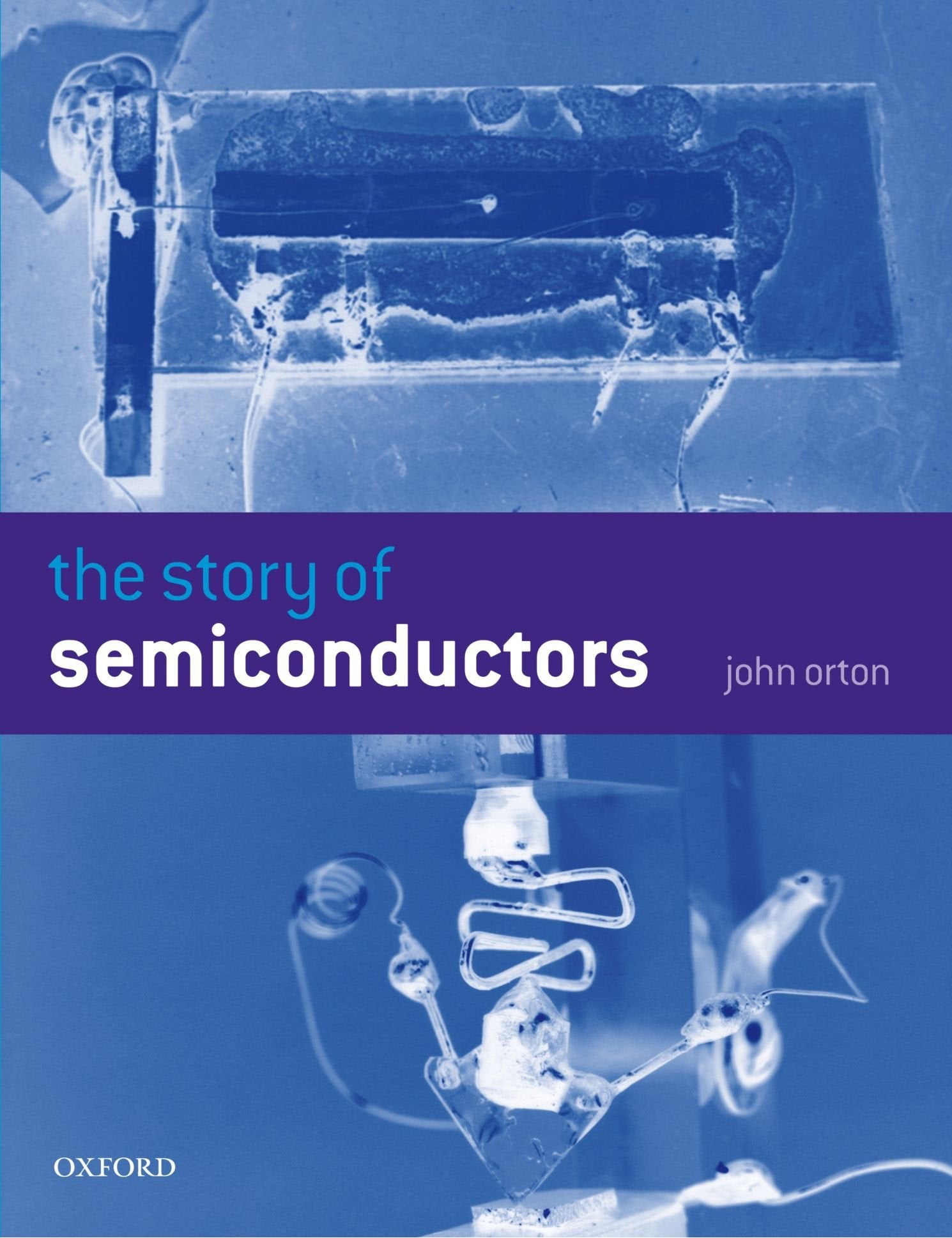 The Story of Semiconductors,Used