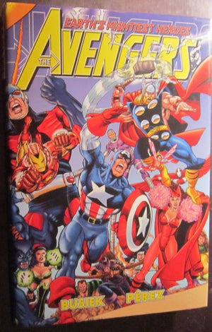 Avengers Assemble, Vol. 1-new