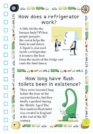 Tell Me Science and Inventions (Tell Me Books),Used