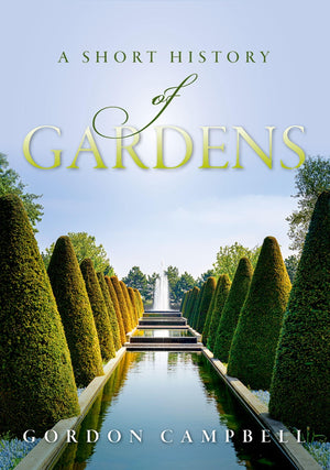 A Short History of Gardens,Used