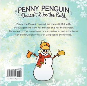 Penny Penguin Doesnt Like the Cold,Used