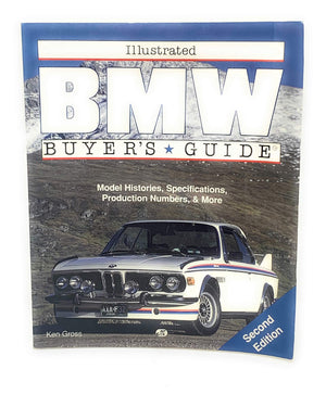 Illustrated Bmw Buyer's Guide (Illustrated Buyer's Guide),Used