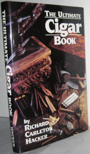 The Ultimate Cigar Book,Used