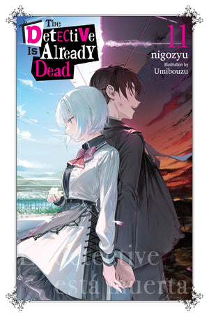 The Detective Is Already Dead, Vol. 11 (Volume 11)