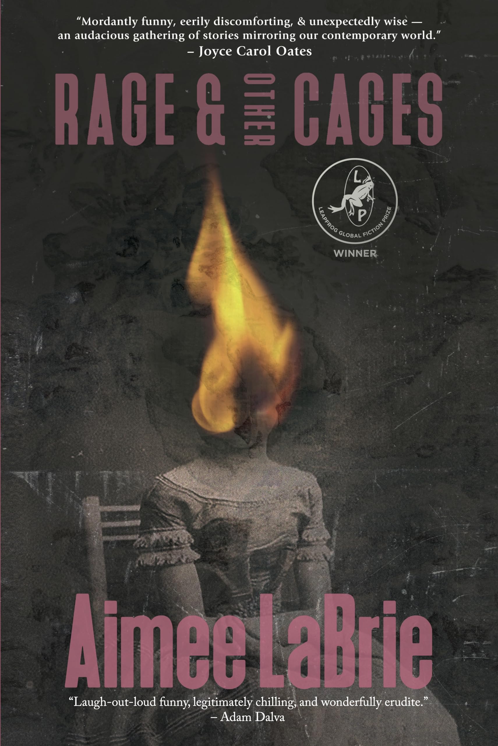 Rage & Other Cages,New