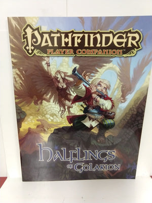 Pathfinder Player Companion: Halflings Of Golarion