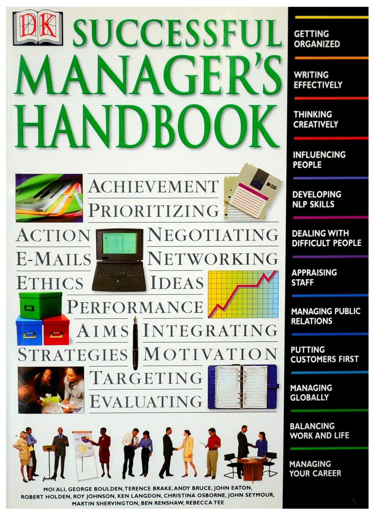 Successful Manager's Handbook,Used