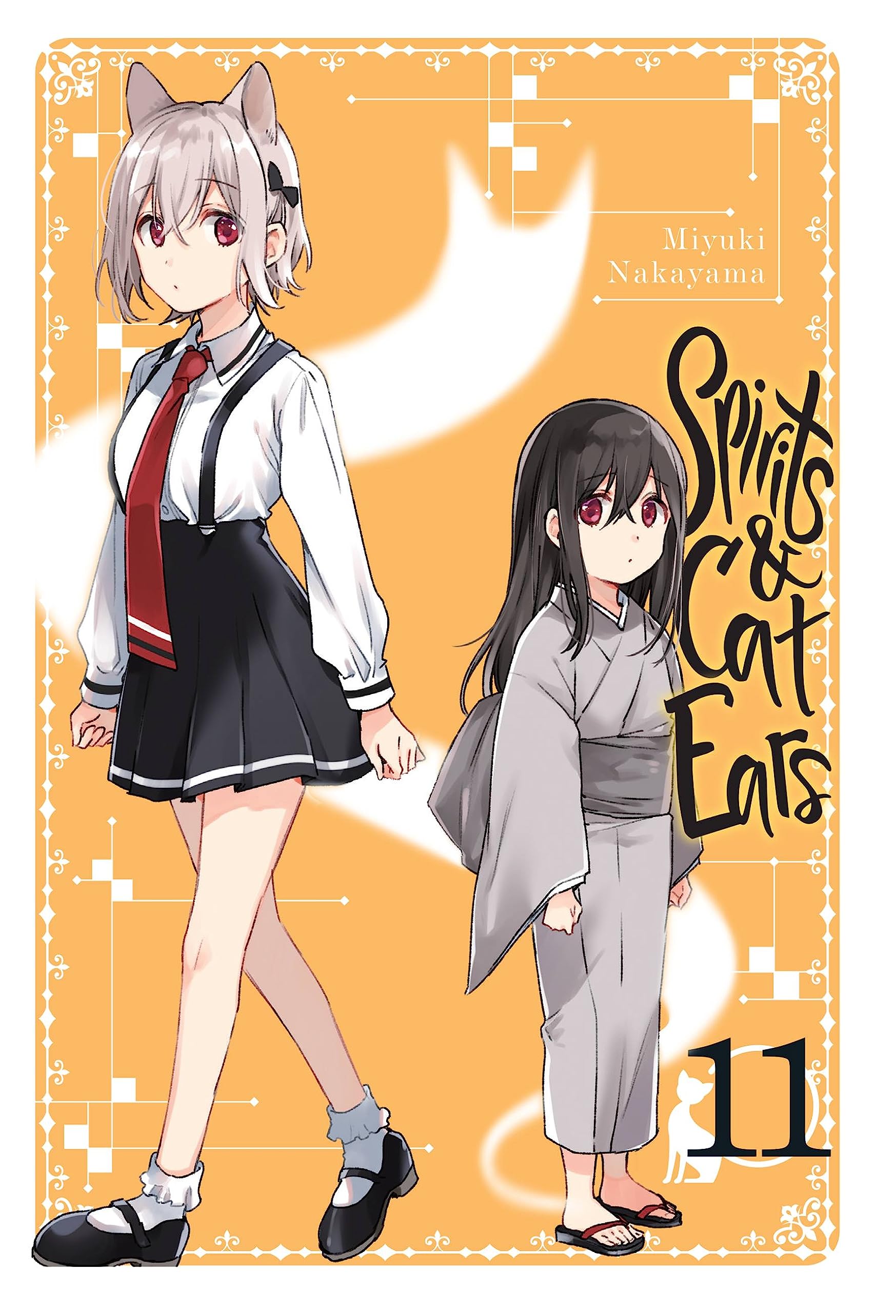 Spirits & Cat Ears, Vol. 11 (Volume 11) (Spirits & Cat Ears, 11)
