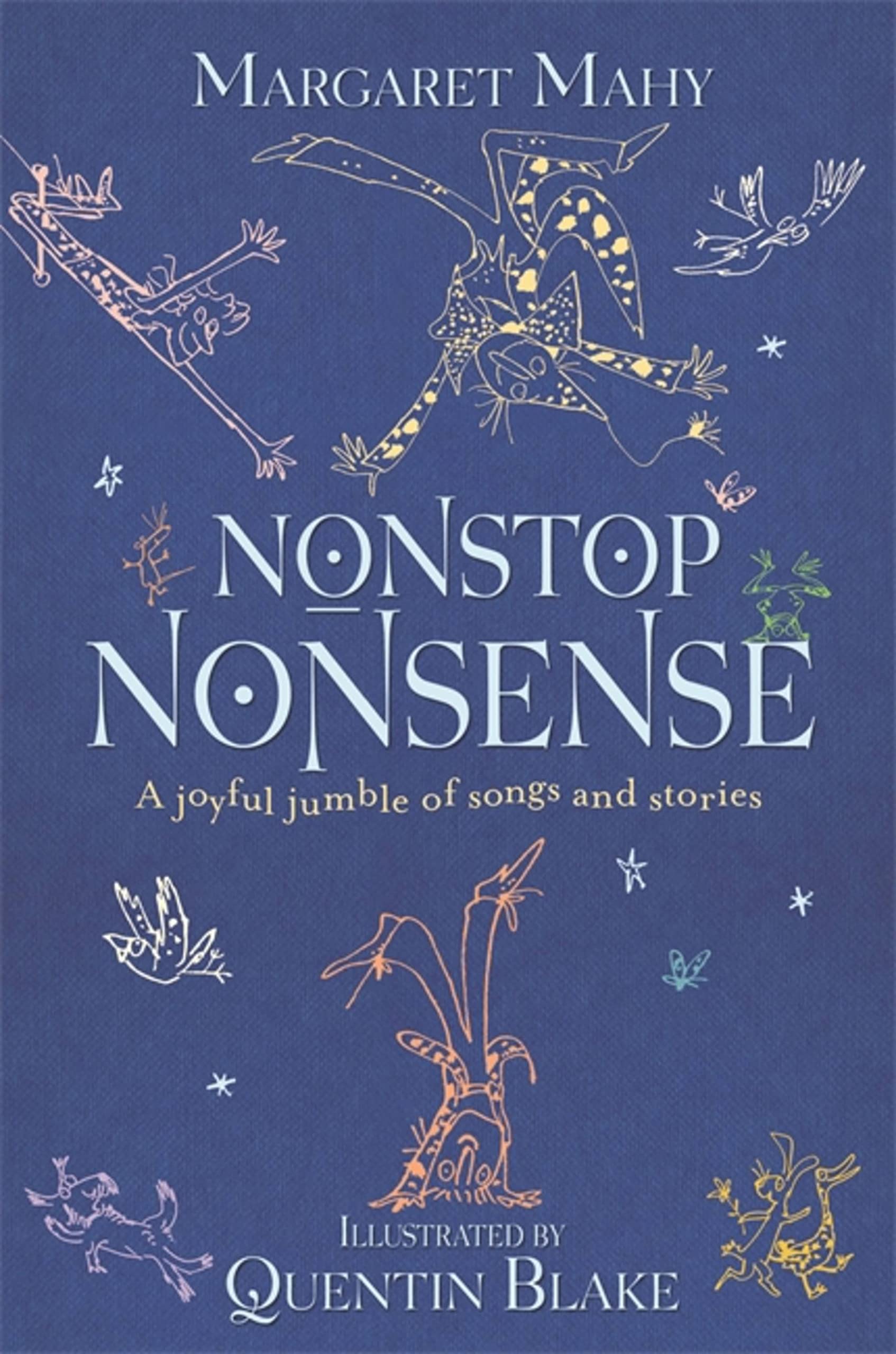 Nonstop Nonsense,Used