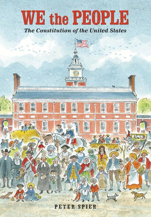 We The People: The Constitution Of The United States-new