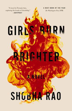 Girls Burn Brighter: A Novel,Used