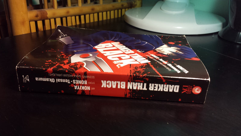 Darker Than Black (Volume 1),Used