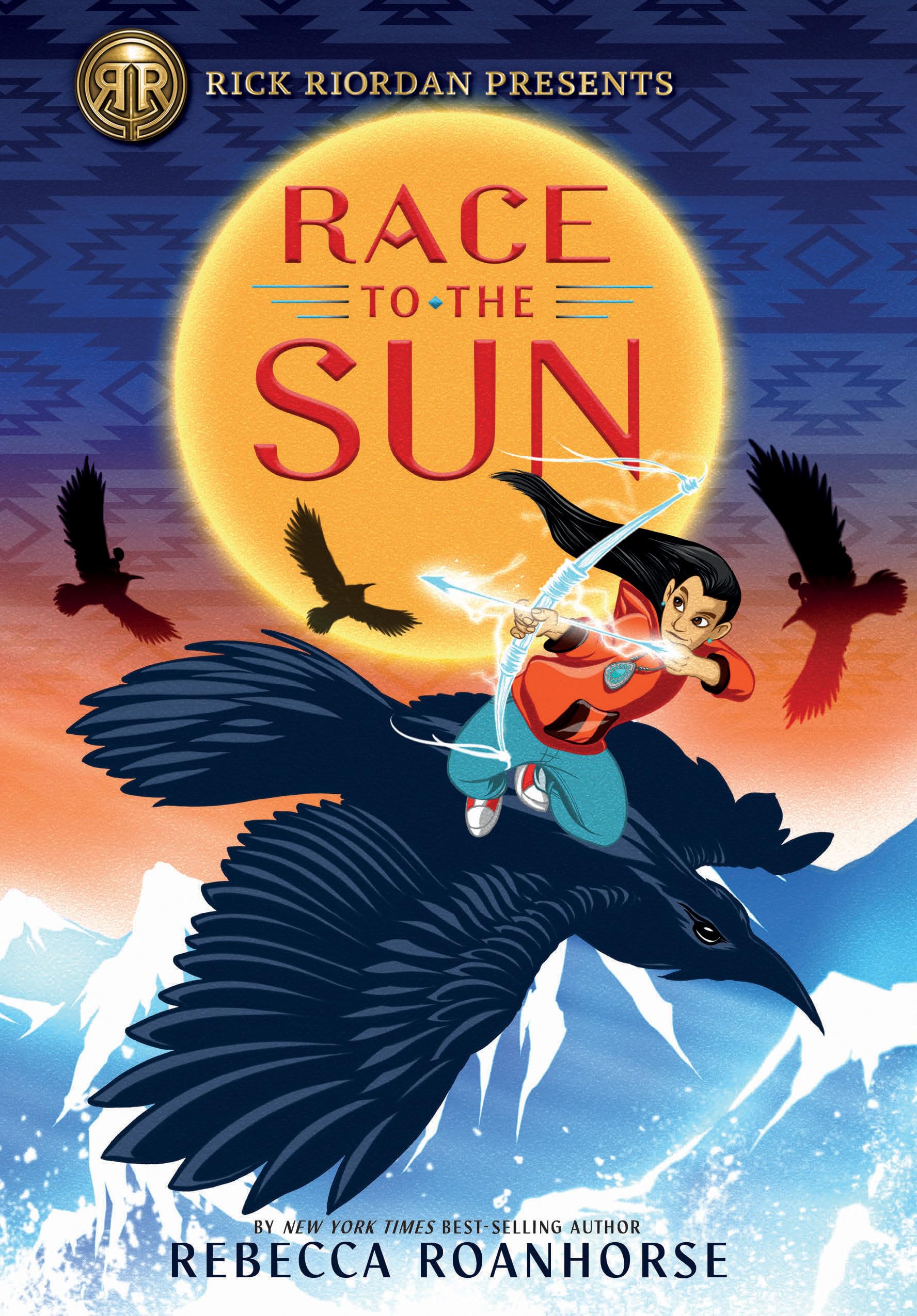 Rick Riordan Presents: Race to the Sun,Used
