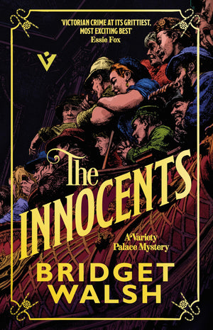The Innocents (Variety Palace Mysteries)