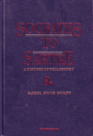 Socrates To Sartre:A History Of Philosophy-used