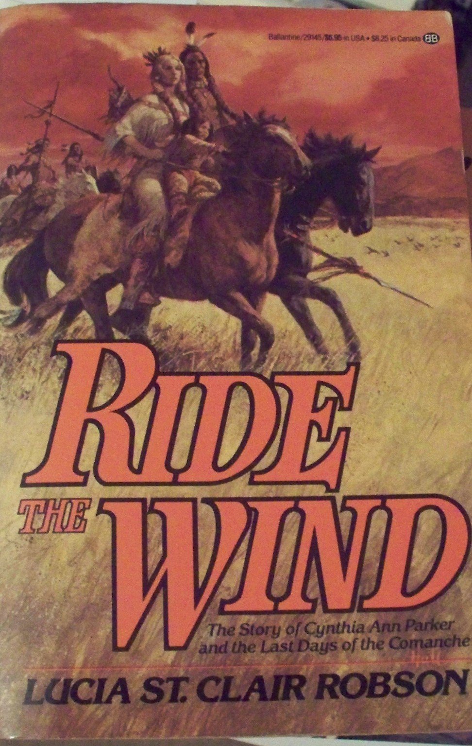 Ride The Wind