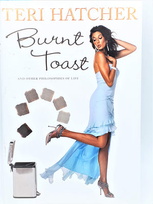 Burnt Toast: And Other Philosophies of Life,Used