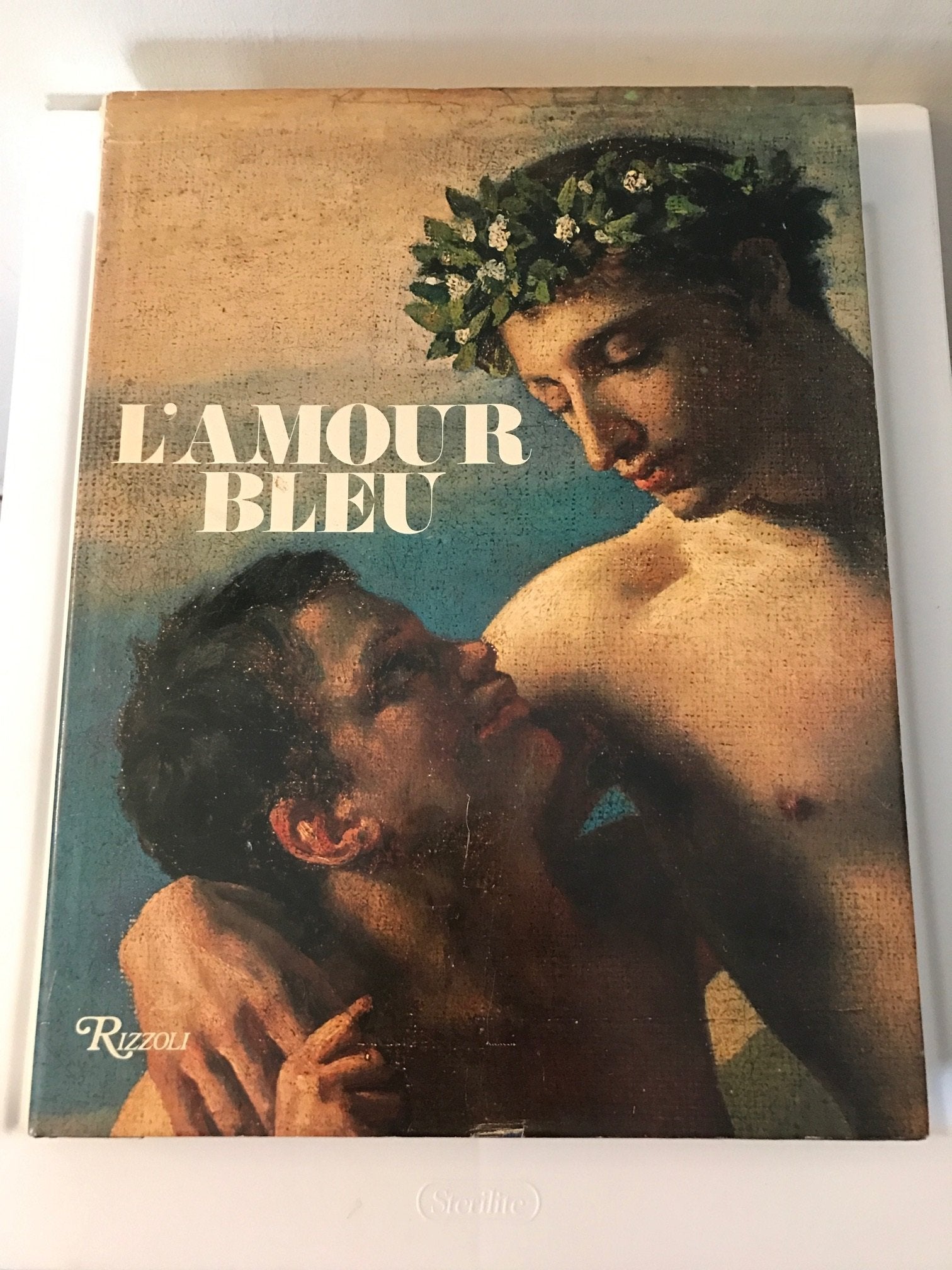 L'amour bleu,Used