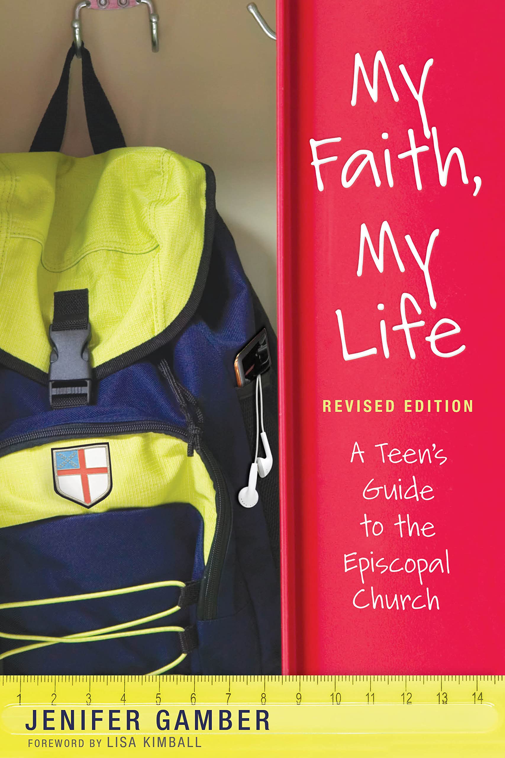 My Faith, My Life, Revised Edition: A Teen'S Guide To The Episcopal Church,Used