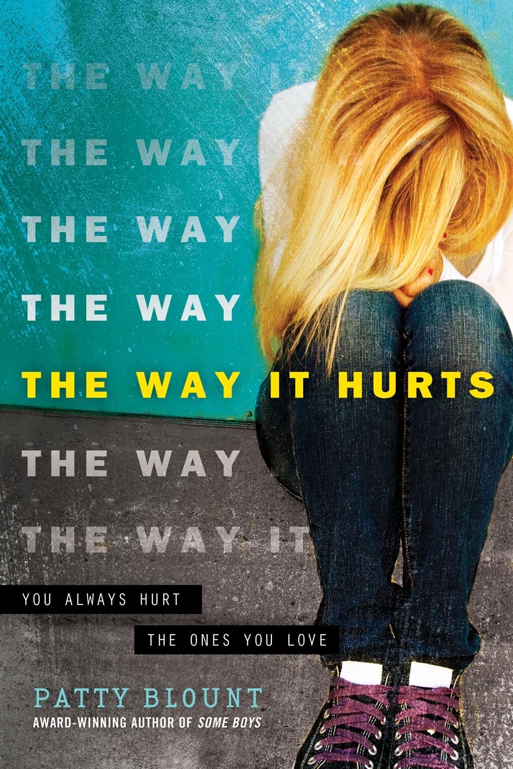 The Way It Hurts,Used