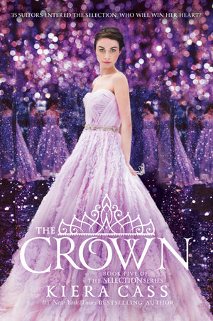 The Crown (The Selection, 5)-used