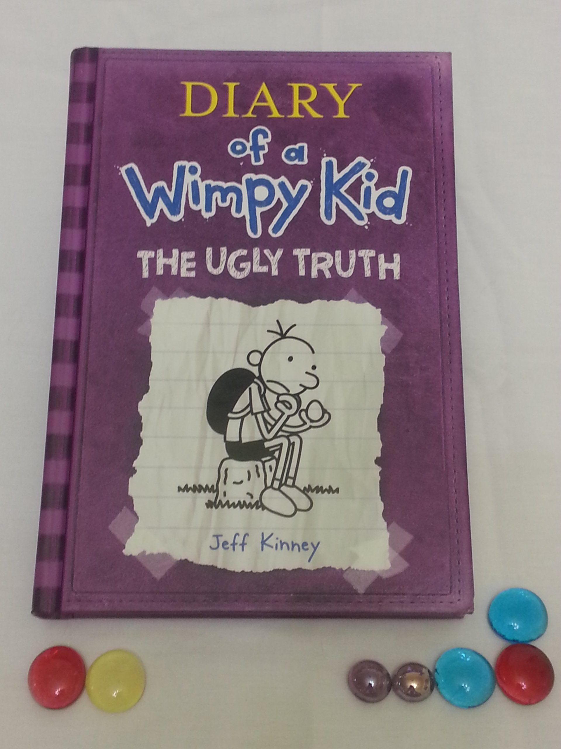 The Ugly Truth (Diary of a Wimpy Kid, Book 5),Used