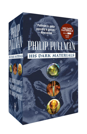 His Dark Materials 3Book Mass Market Paperback Boxed Set: The Golden Compass; The Subtle Knife; The Amber Spyglass