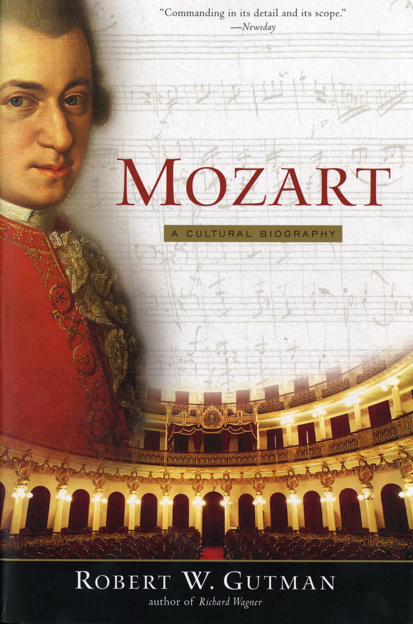 Mozart: A Cultural Biography,Used