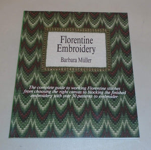 Florentine Embroidery: All You Need to Know for Perfect Results,Used