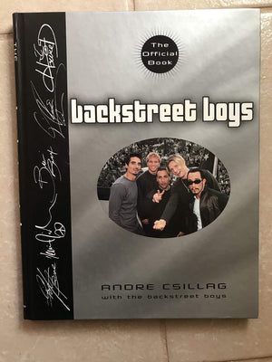 Backstreet Boys,New