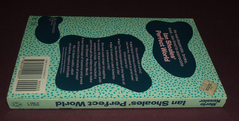 Ian Shoales' Perfect World,Used