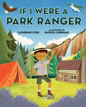 If I Were A Park Ranger,New