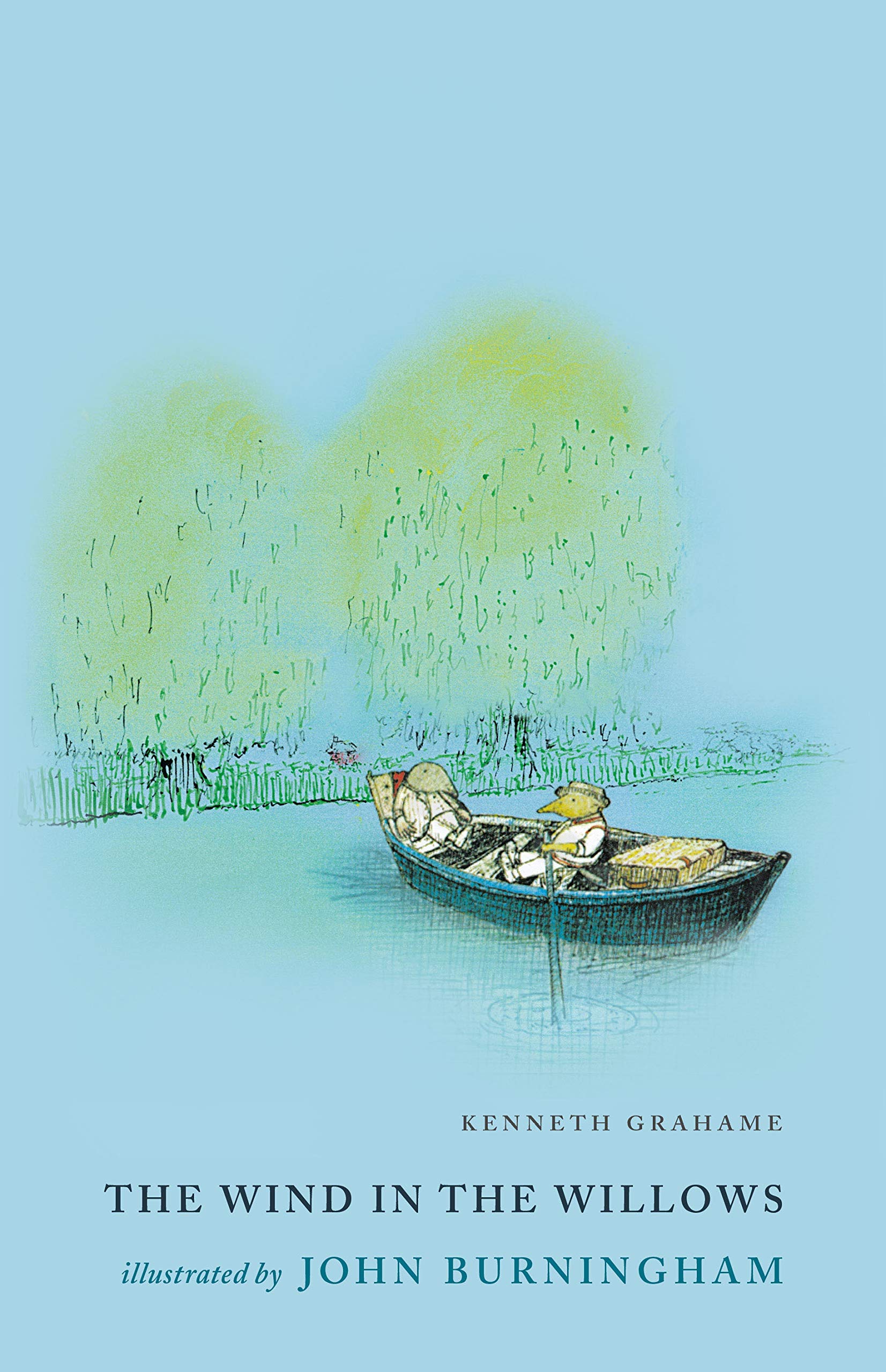 The Wind In The Willows (Puffin Classics),Used