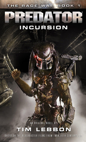 Predator  Incursion: The Rage War 1