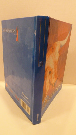 Harcourt Horizons Texas & Student Edition, Grade 4 (Time for Kids),Used
