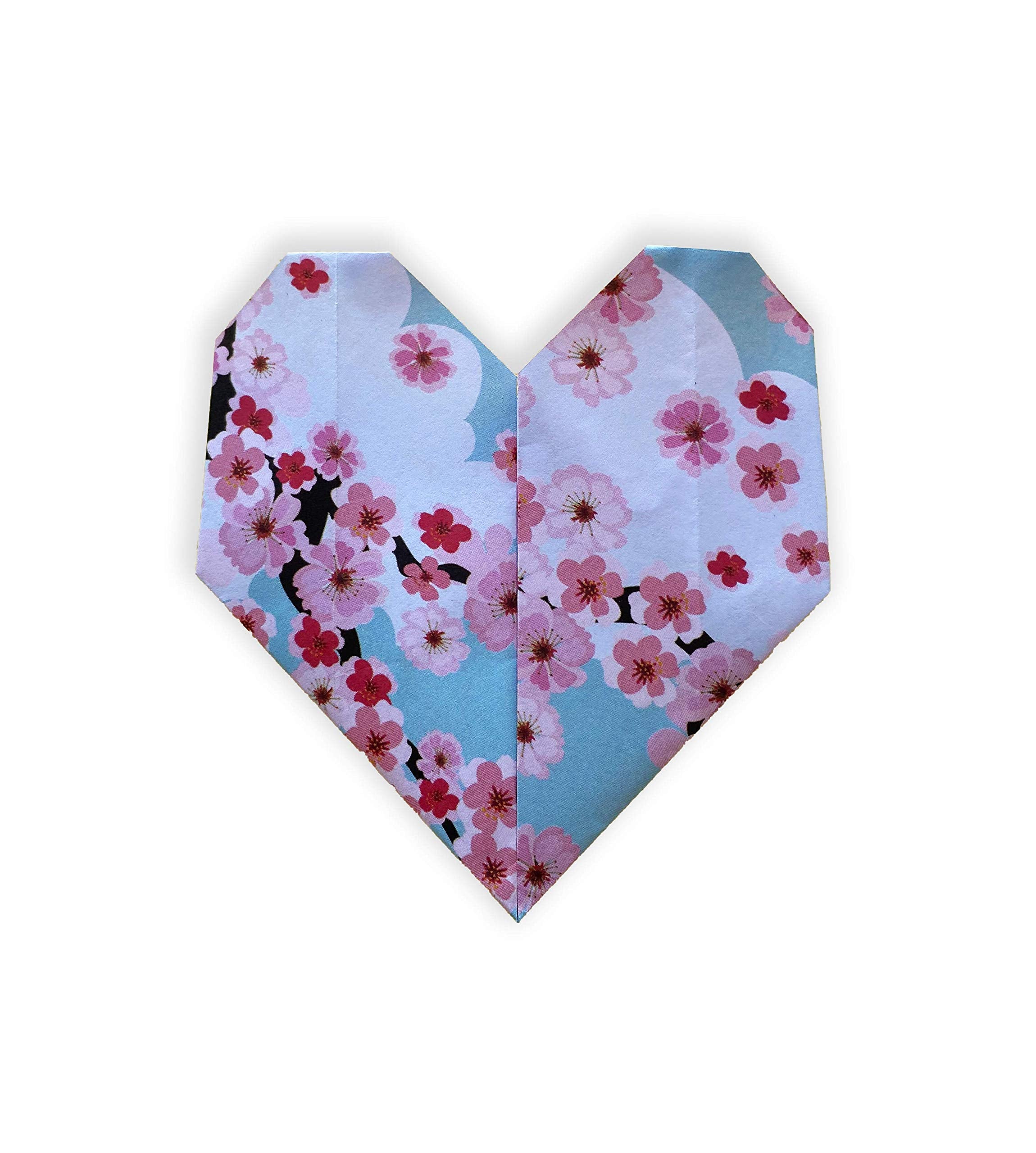 Origami Paper 500 Sheets Cherry Blossoms 6' (15 Cm): Tuttle Origami Paper: Doublesided Origami Sheets Printed With 12 Different,Used