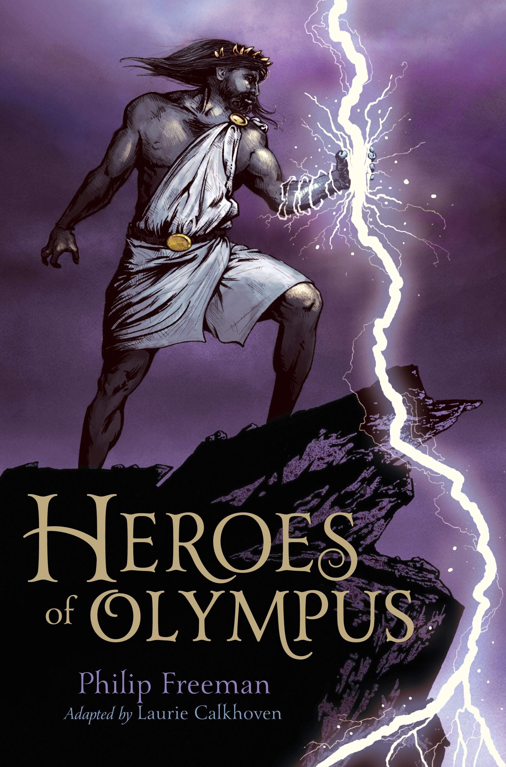 Heroes of Olympus,Used
