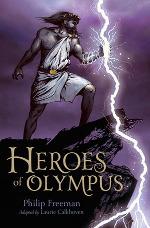 Heroes of Olympus,Used
