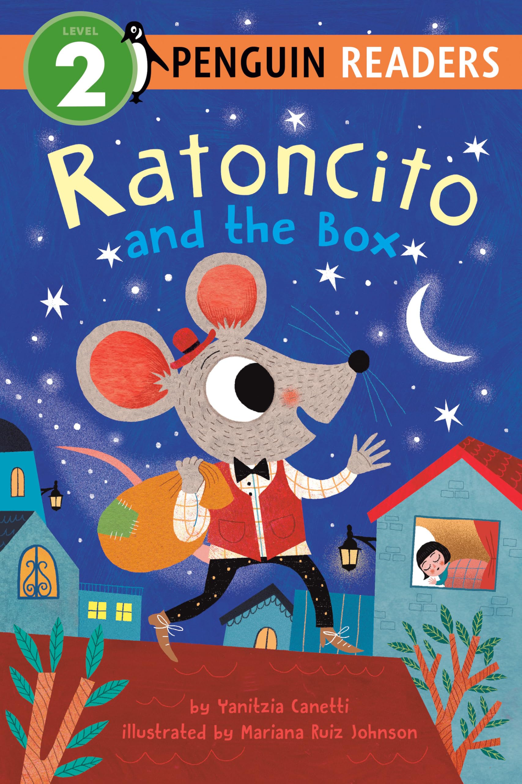Ratoncito And The Box (Penguin Young Readers, Level 2)