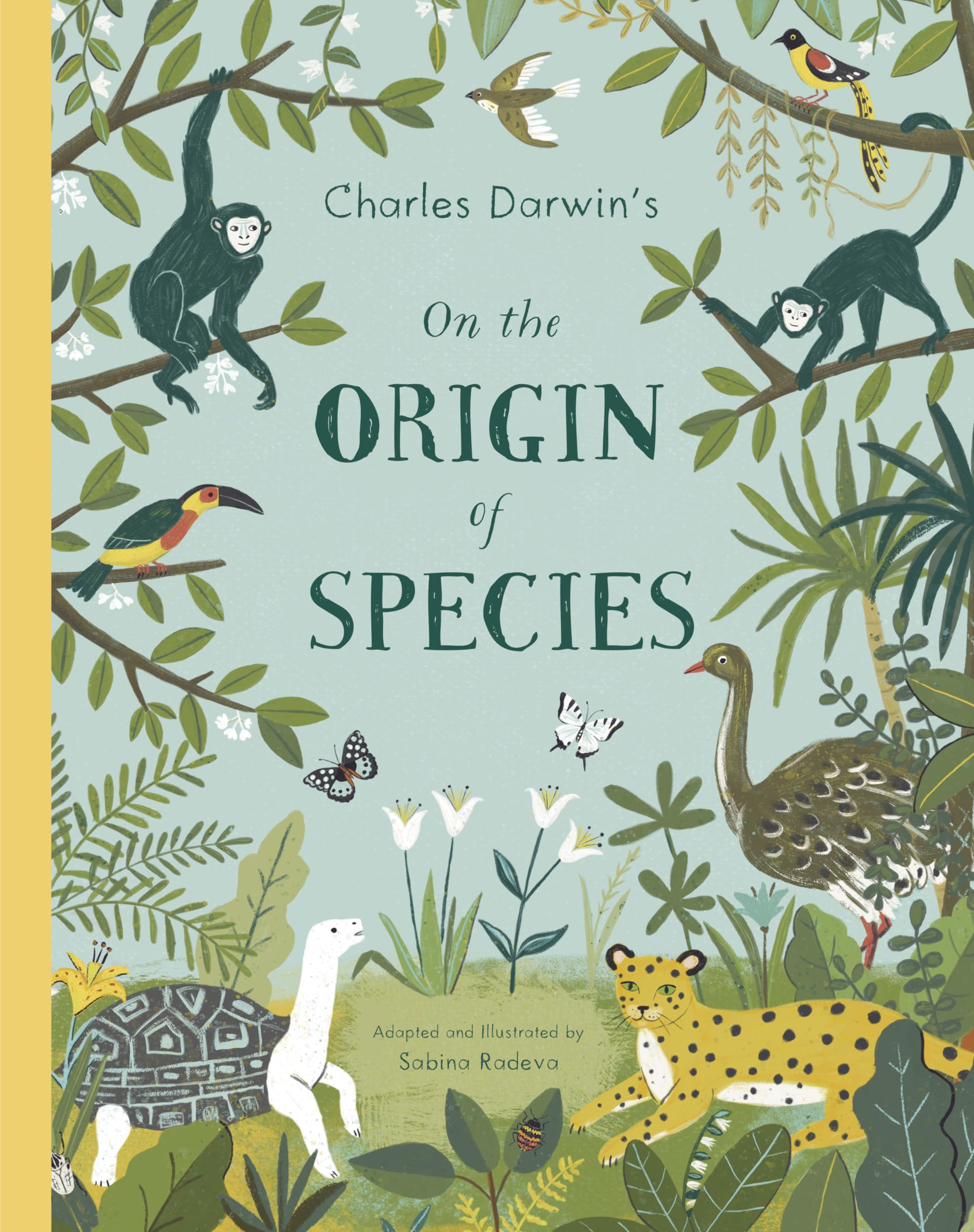 Charles Darwin'S On The Origin Of Species,Used