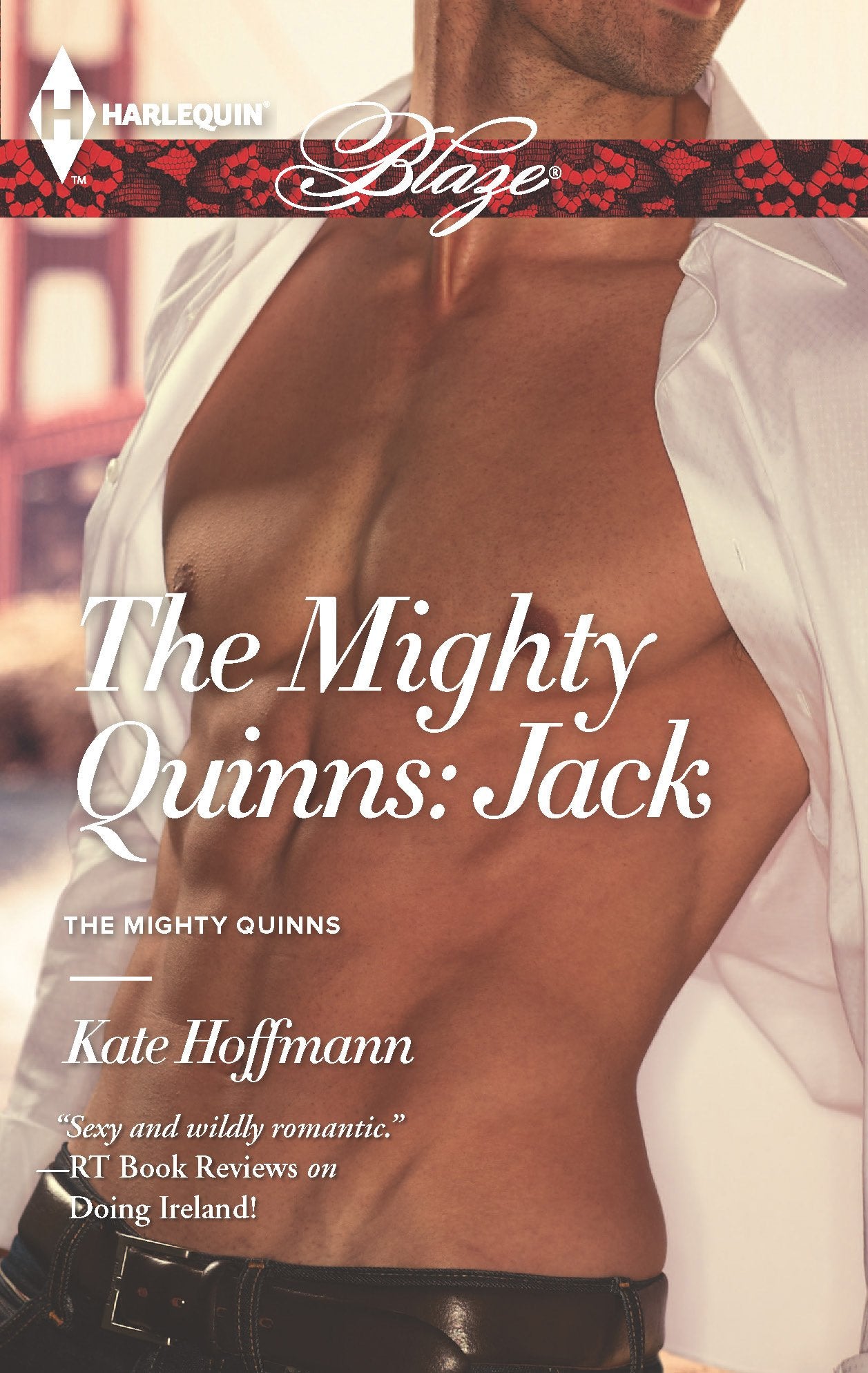 The Mighty Quinns: Jack,Used