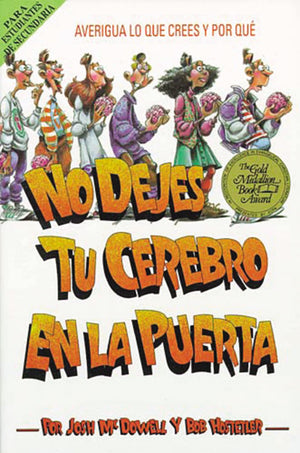 No Dejes Tu Cerebro En La Puerta,Used
