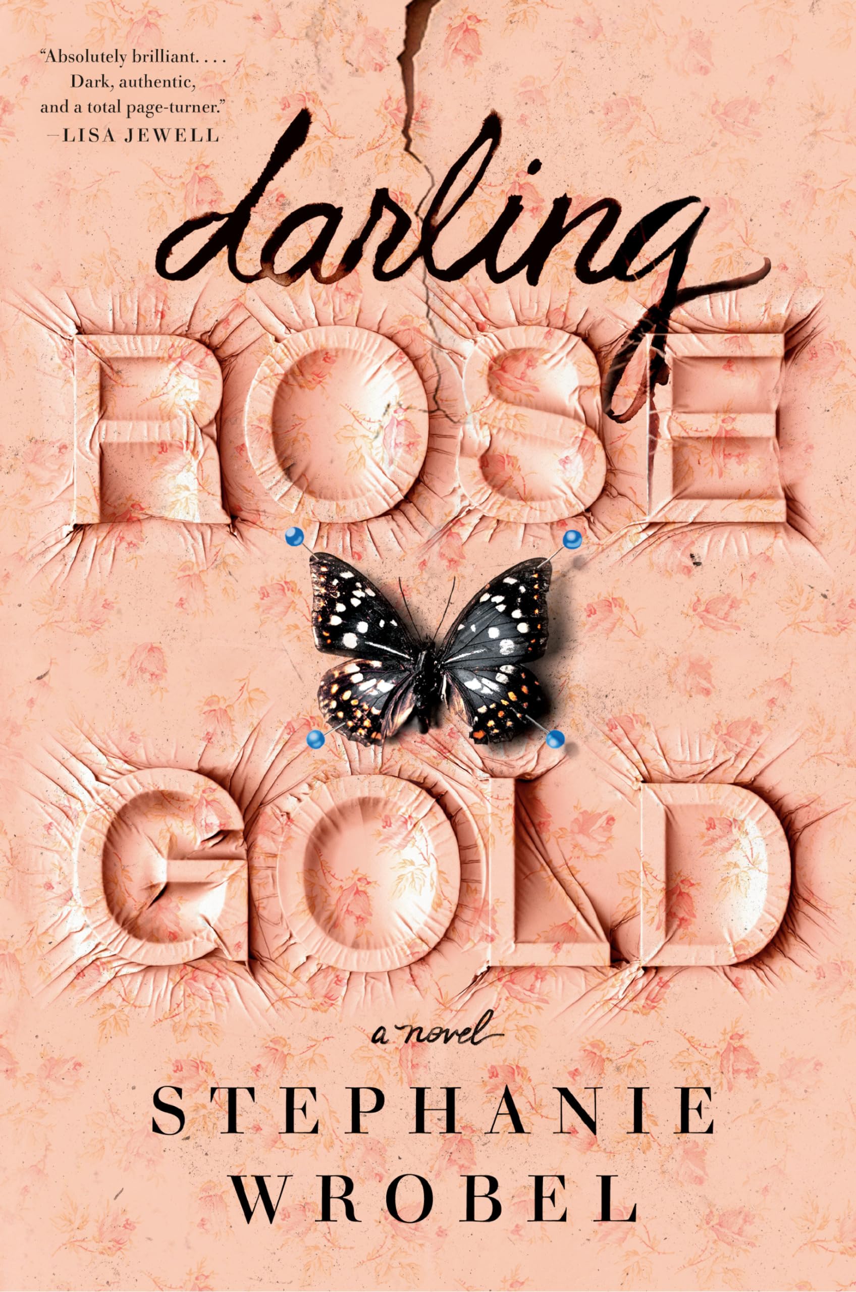 Darling Rose Gold,Used