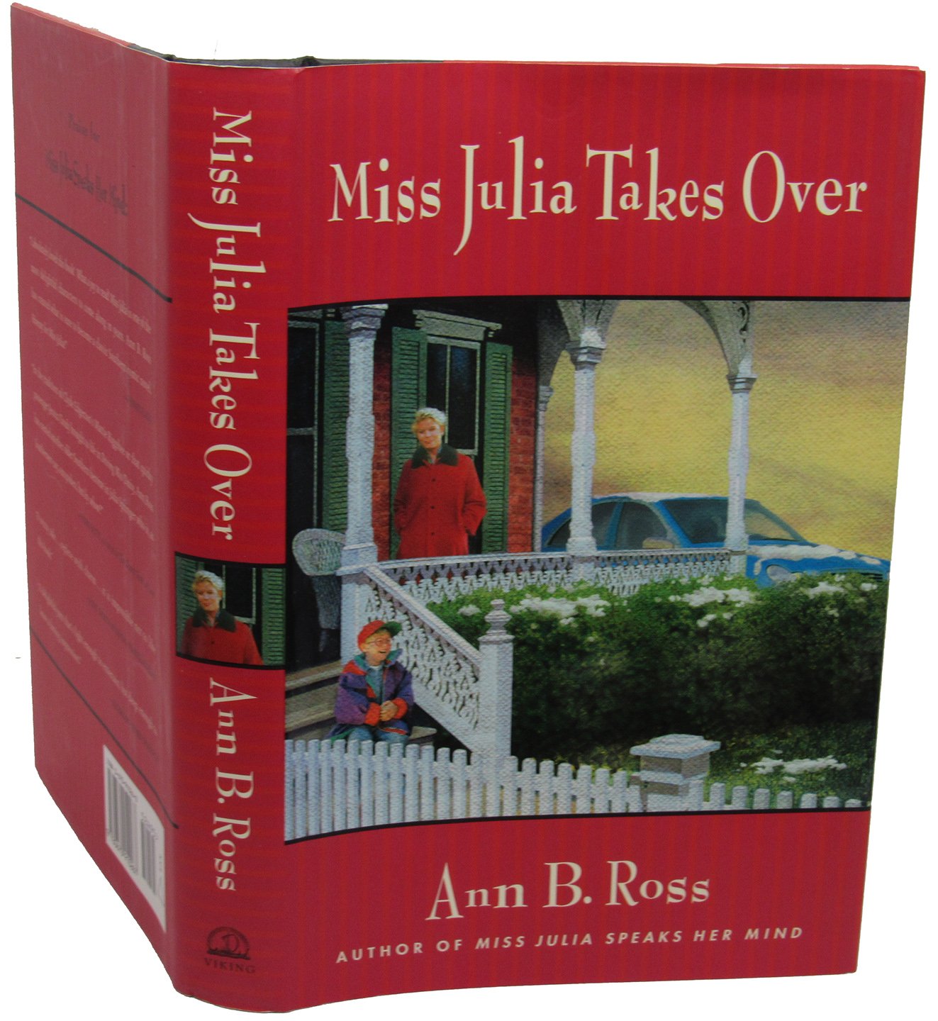 Miss Julia Takes Over,Used