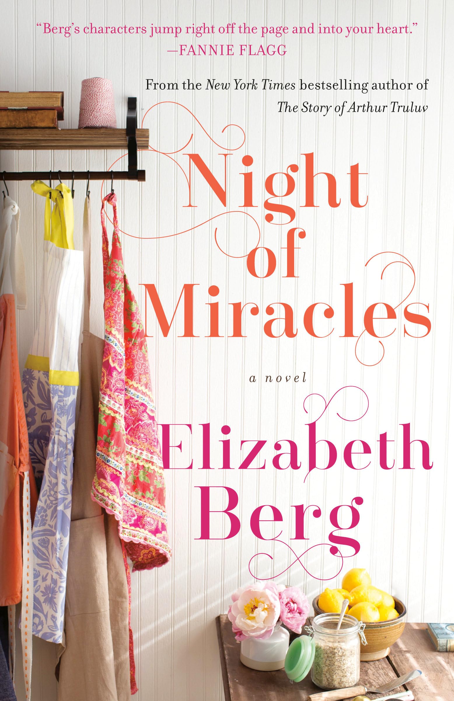 Night of Miracles: A Novel,Used